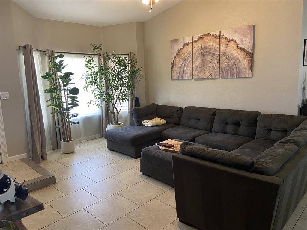 Furnished Room Available