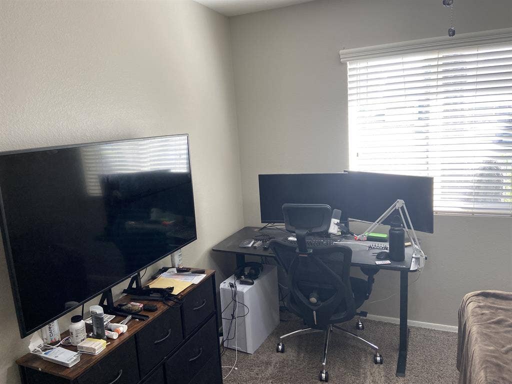 Furnished Room Available