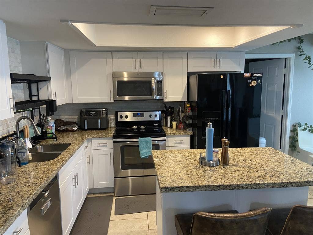 Furnished Room Available