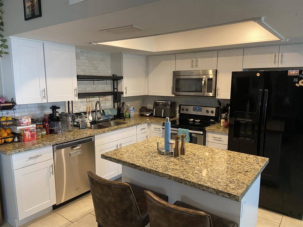 Furnished Room Available