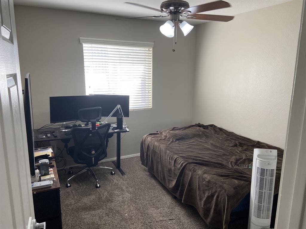 Furnished Room Available
