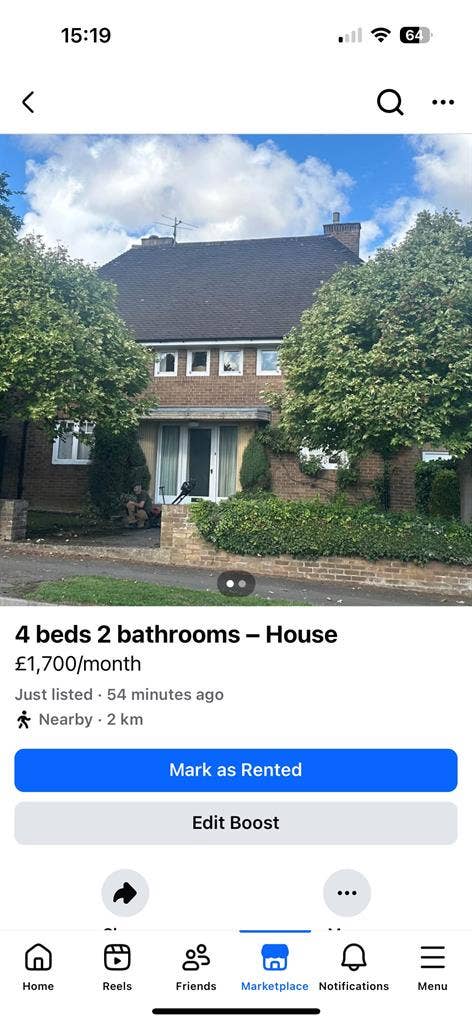 Spacious Family Home