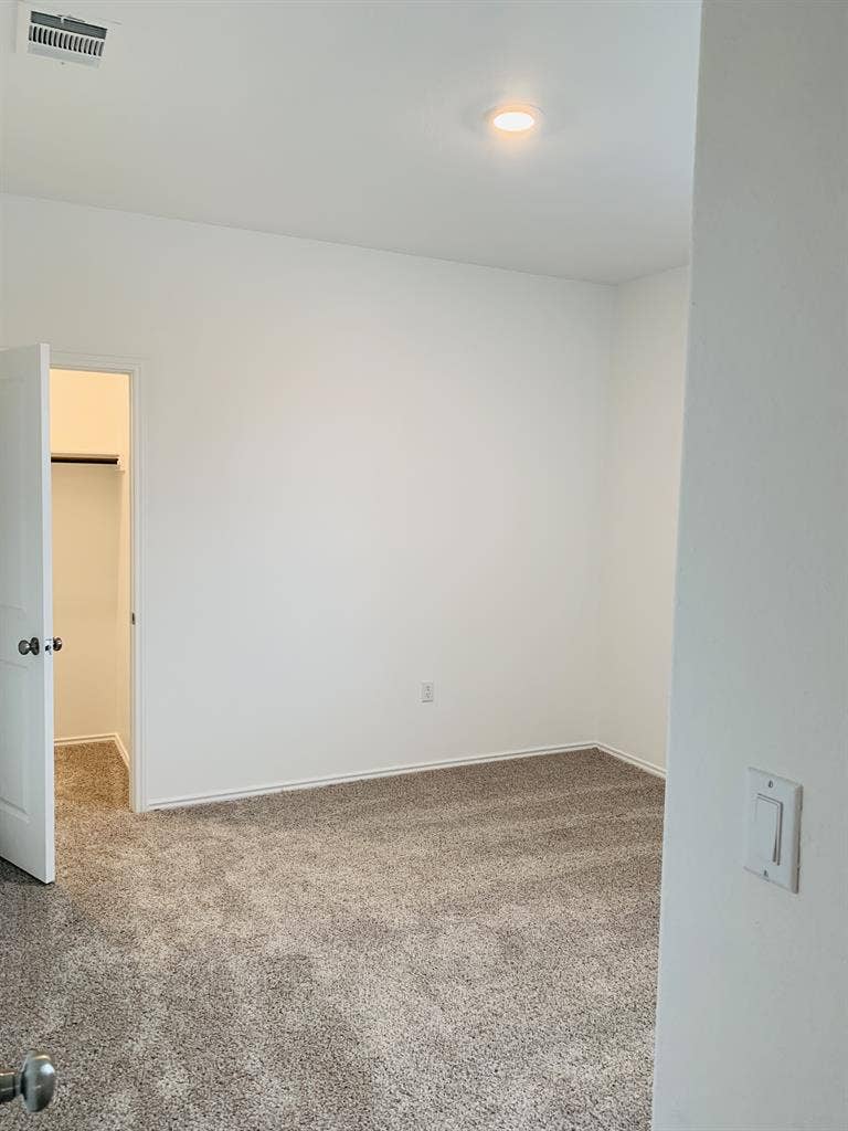 Large Room with Walk-in Closet