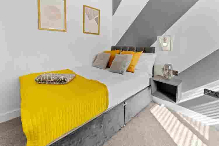 Immaculate Studio Apartment in PE3