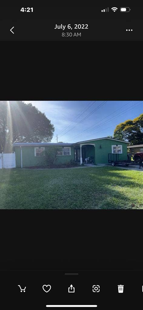 1 rooms for rent (M)  bedroom