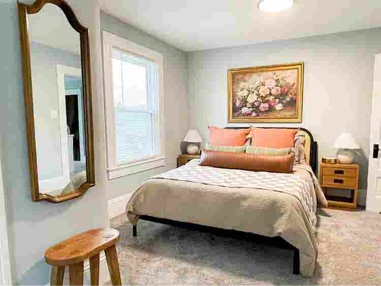 Historical farmhouse built in .