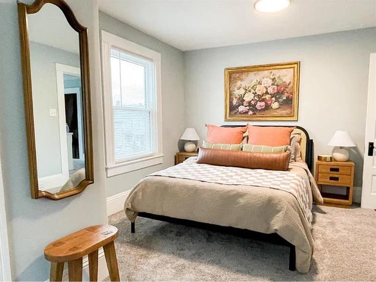 Historical farmhouse built in .