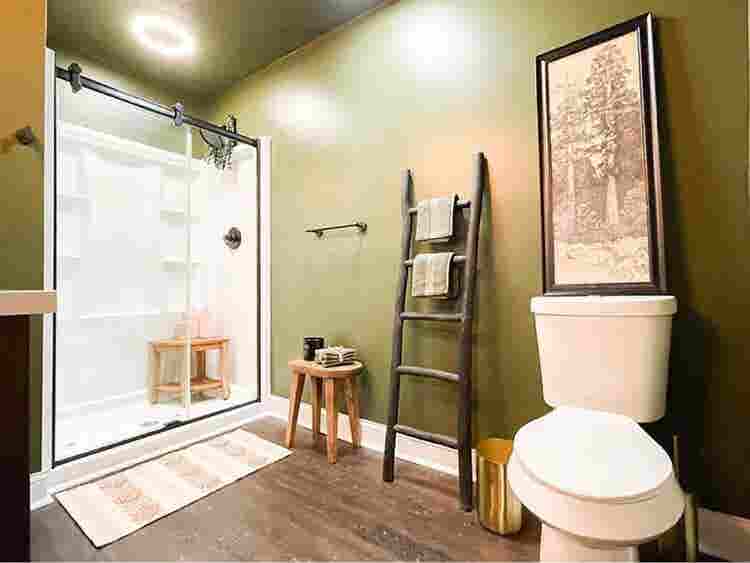 Historical farmhouse built in .