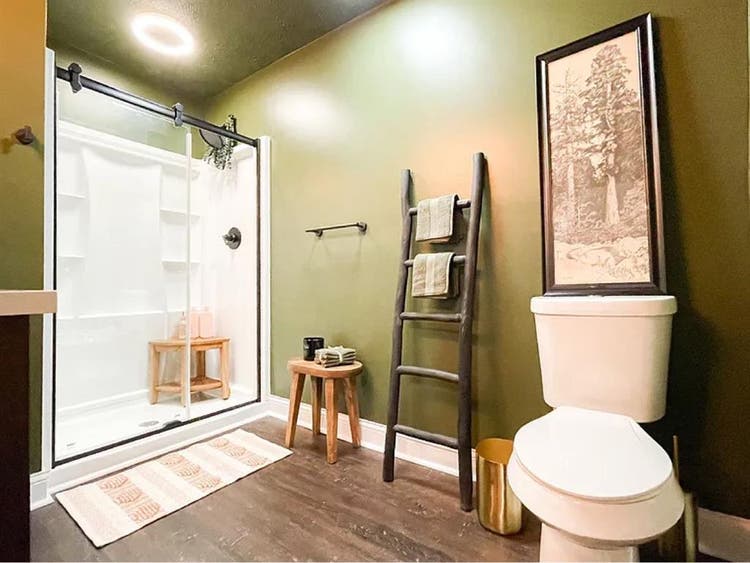 Historical farmhouse built in .