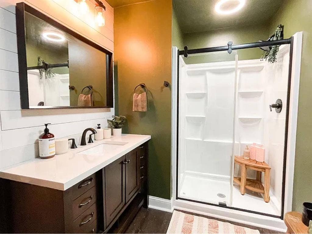 Historical farmhouse built in .