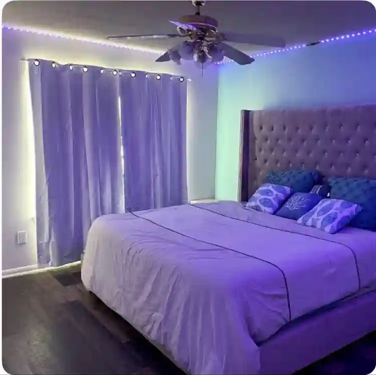 4 rooms available in spring Texas