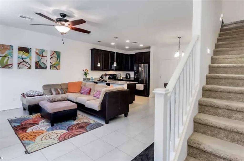 Room in Mesa for rent townhouse