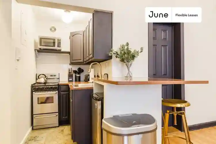 1 BR in New York City