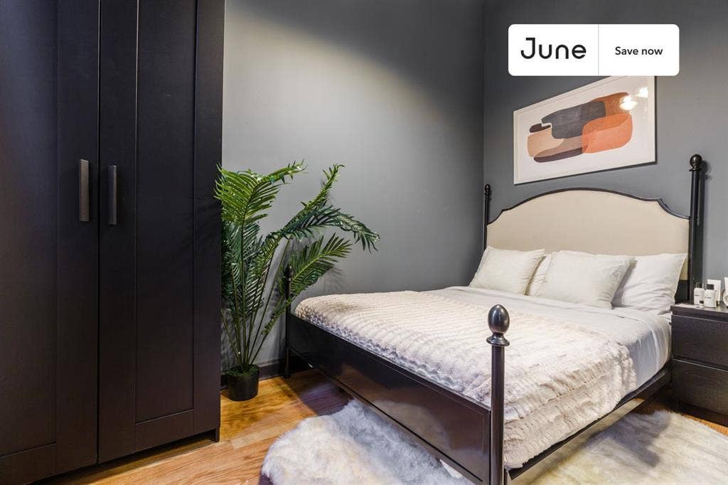 1 BR in New York City