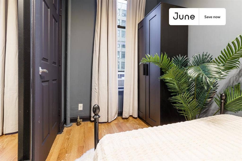 1 BR in New York City