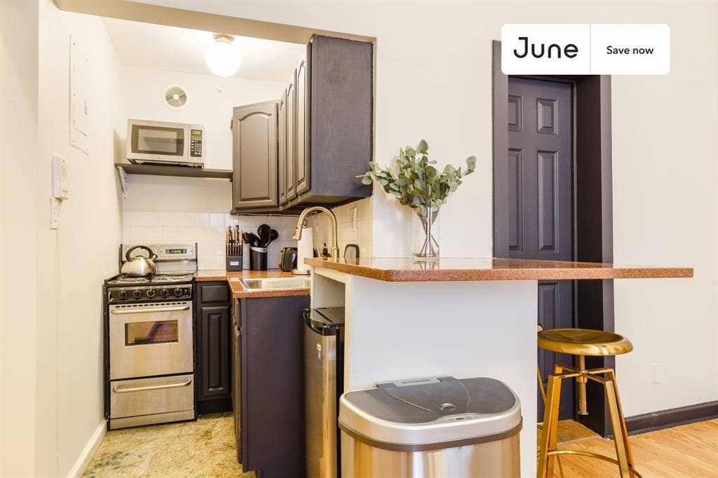 1 BR in New York City