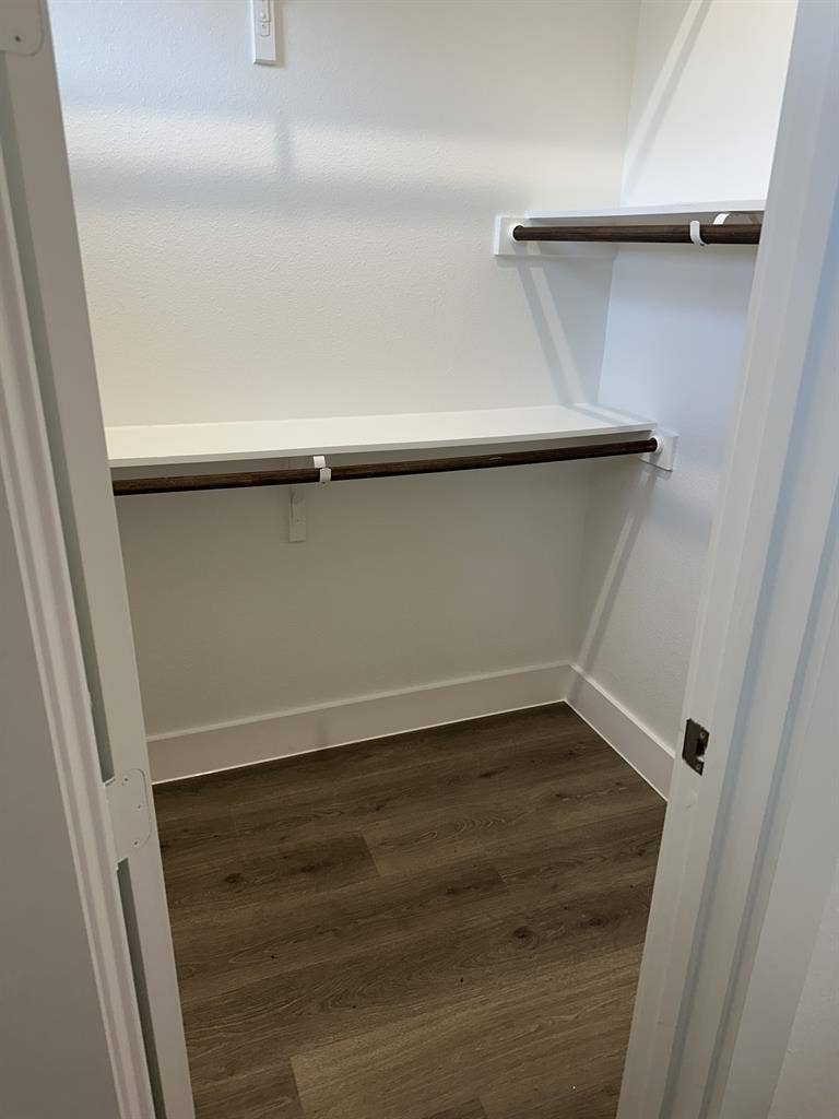 Brand new construction