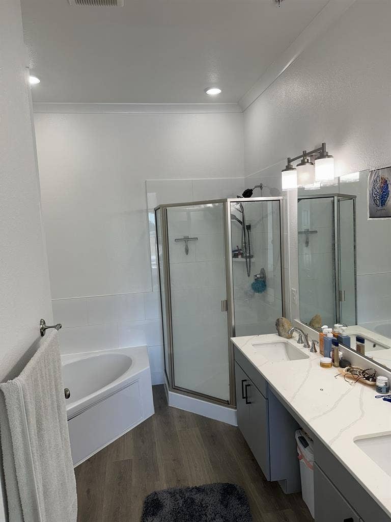 Brand new construction