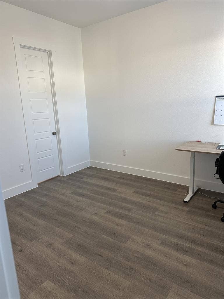 Brand new construction