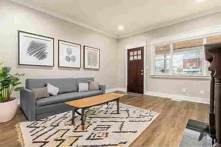 Newly Renovated Home