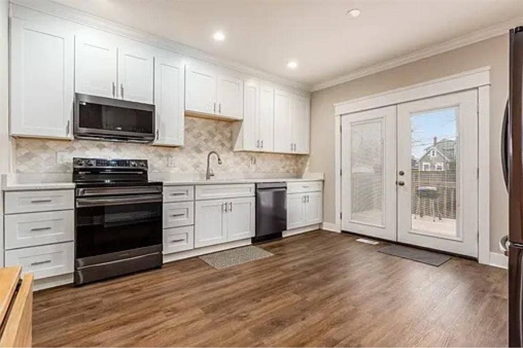 Newly Renovated Home