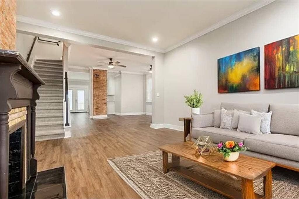 Newly Renovated Home