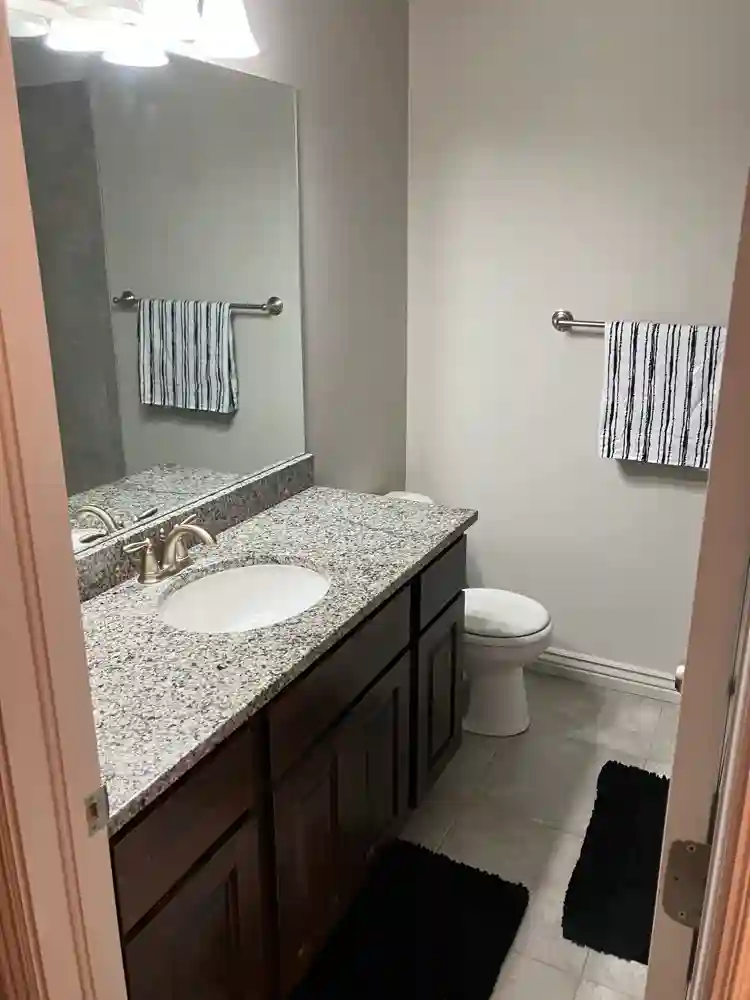 Seeking roomate for cozy townhouse