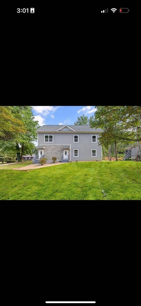 Renting a room in my housee