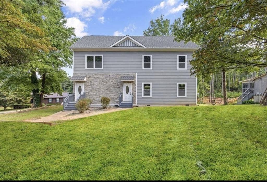 Renting a room in my housee