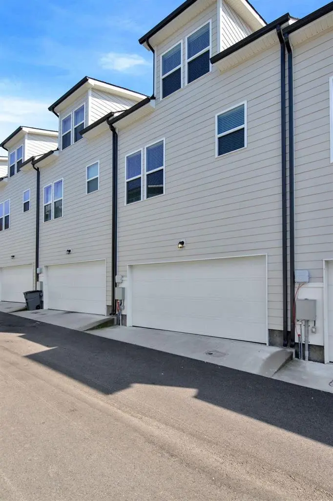 3 bedrooms three full bathrooms