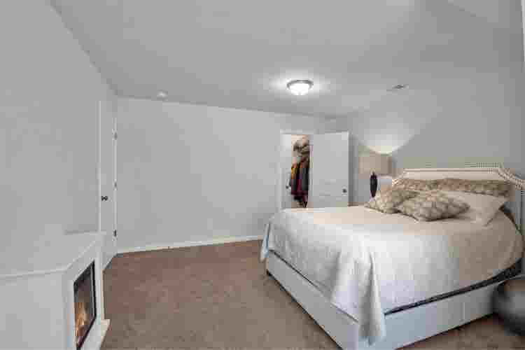 3 bedrooms three full bathrooms