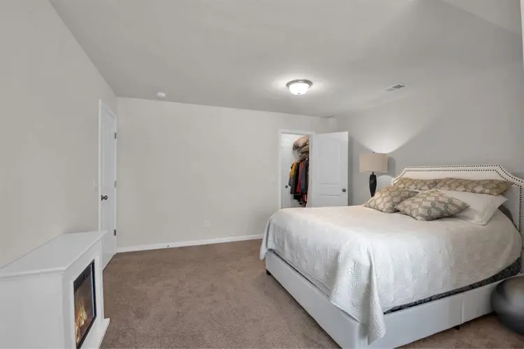 3 bedrooms three full bathrooms