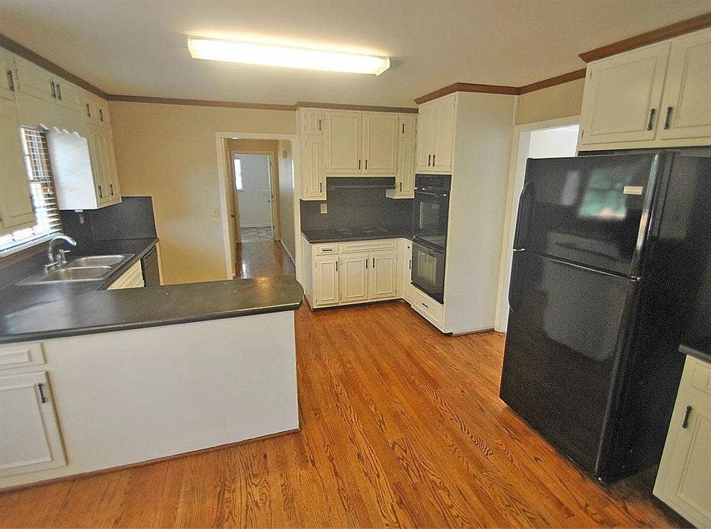 Master bedroom suite
 available