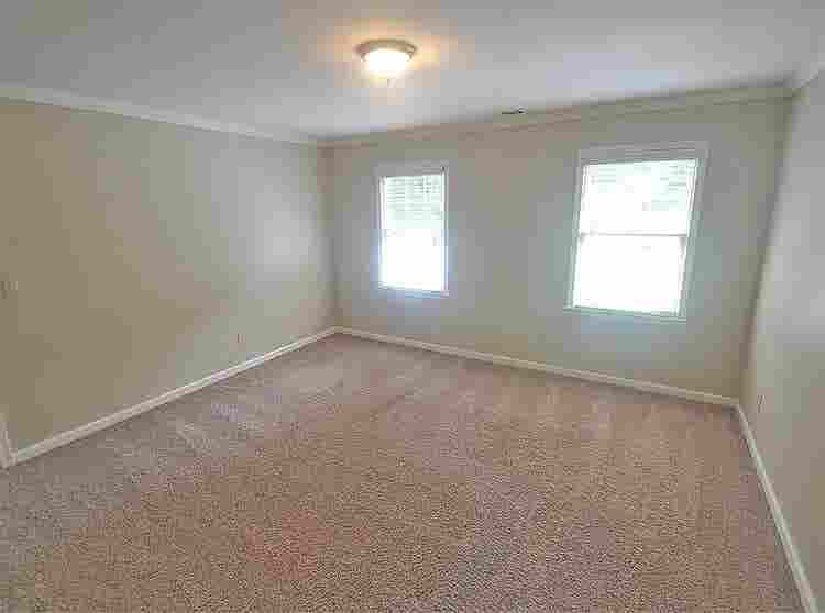 Master bedroom available