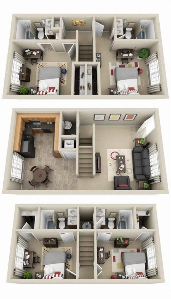 RELET squire hill apartments