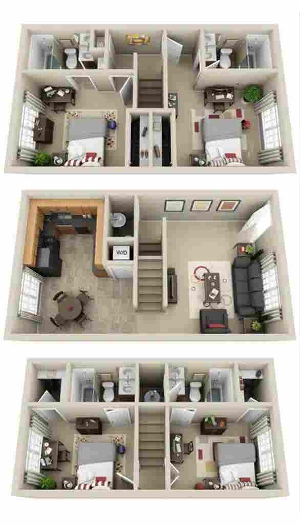 RELET squire hill apartments