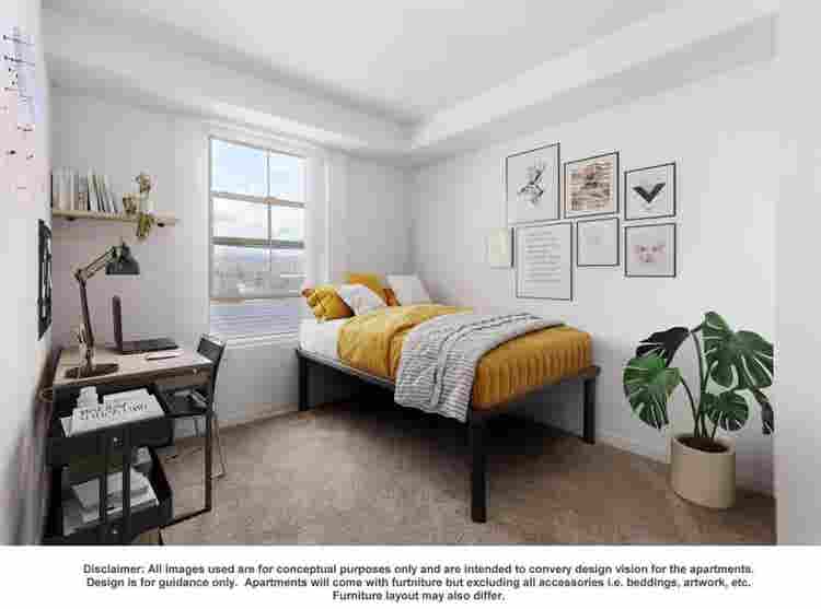 Sublease for Private Single Room!!