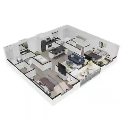 Jane at Moores Lake (Private room)