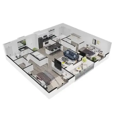 Jane at Moores Lake (Private room)