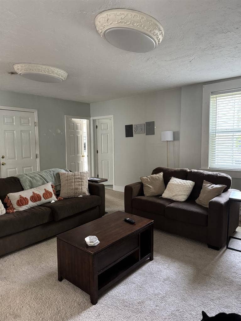 Private room for rent