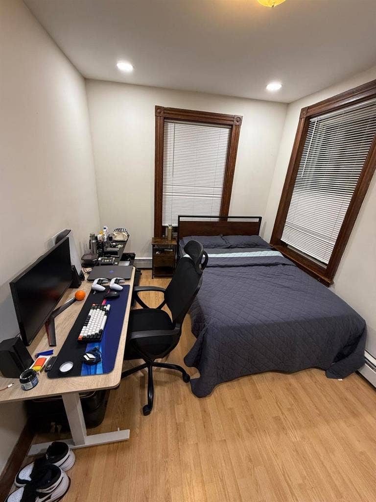 Temporary/ Permanent
Accomodation