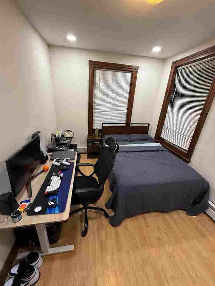 Temporary/ Permanent 
Accomodation