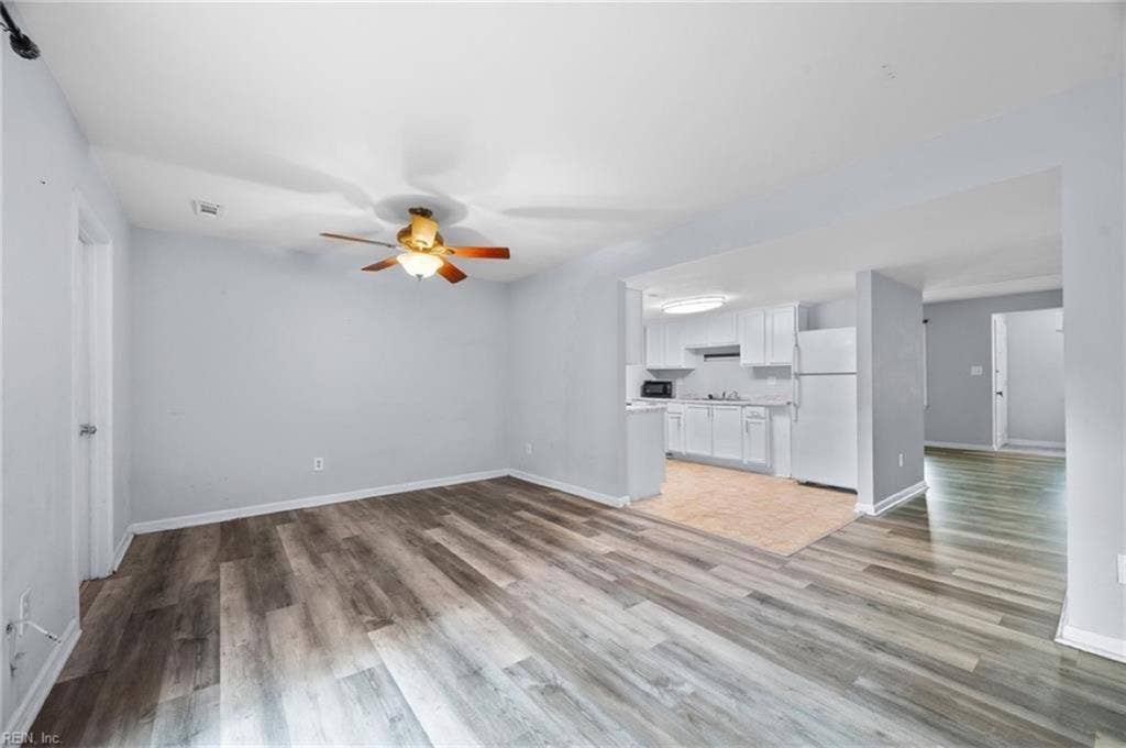 The ideal space to balance life.