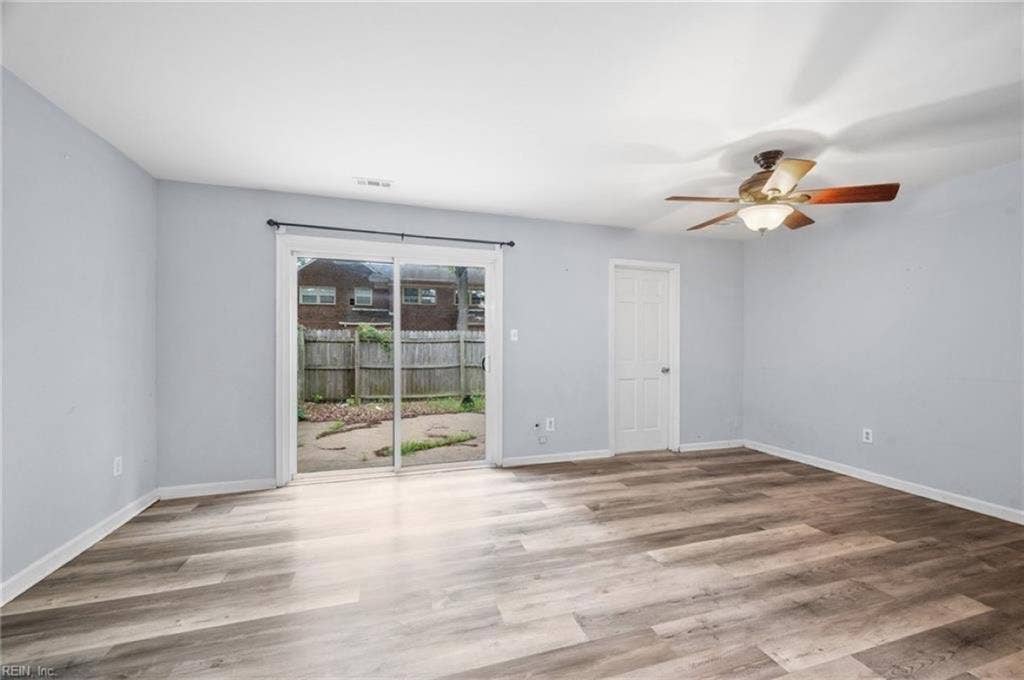 The ideal space to balance life.