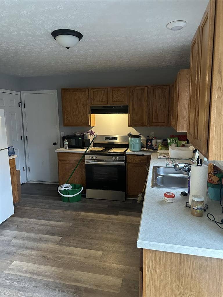 $/month room, utilities included