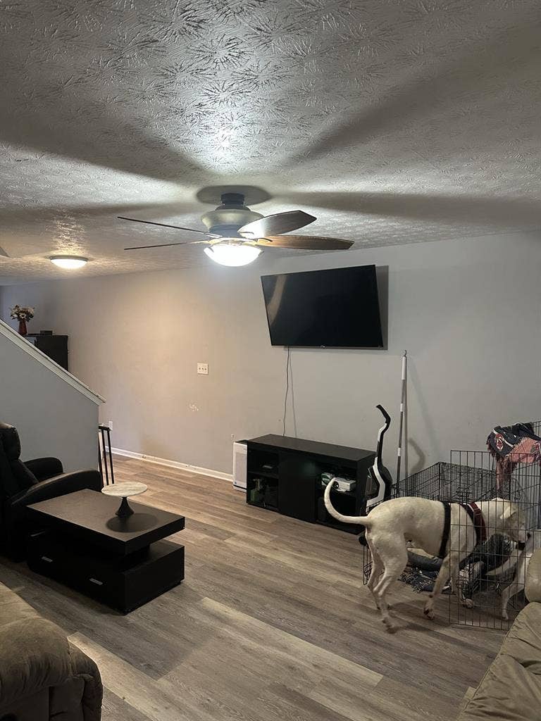 $/month room, utilities included