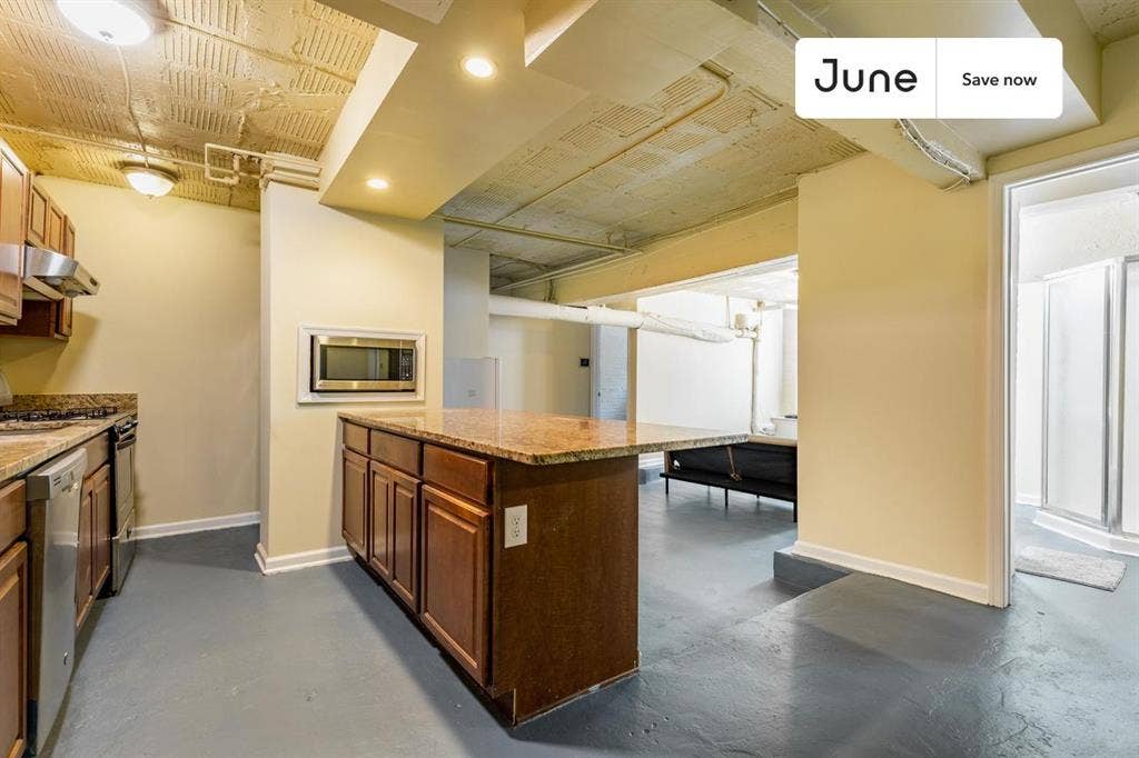 4 BR in Washington DC