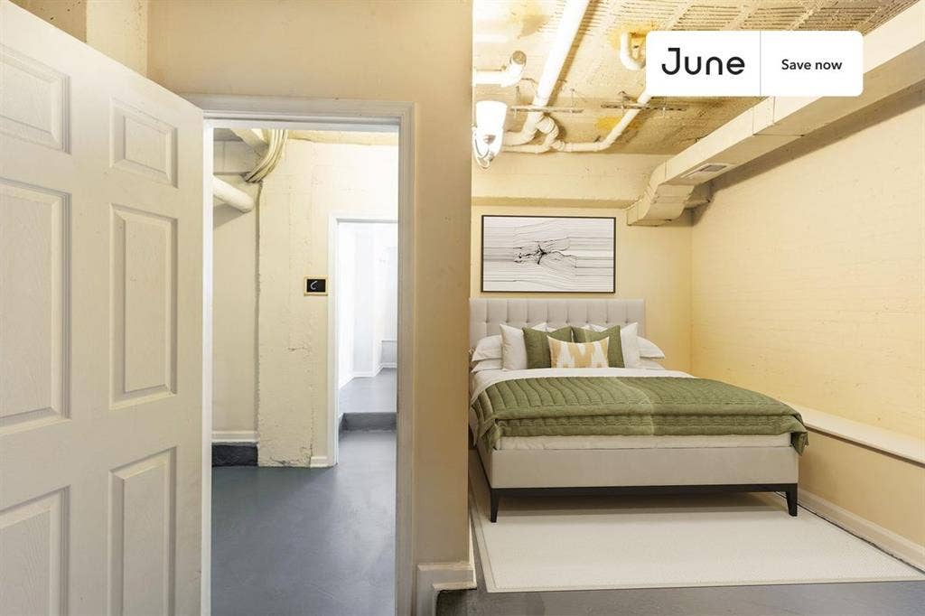 4 BR in Washington DC