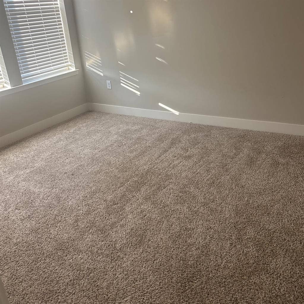 Master bedroom and bath