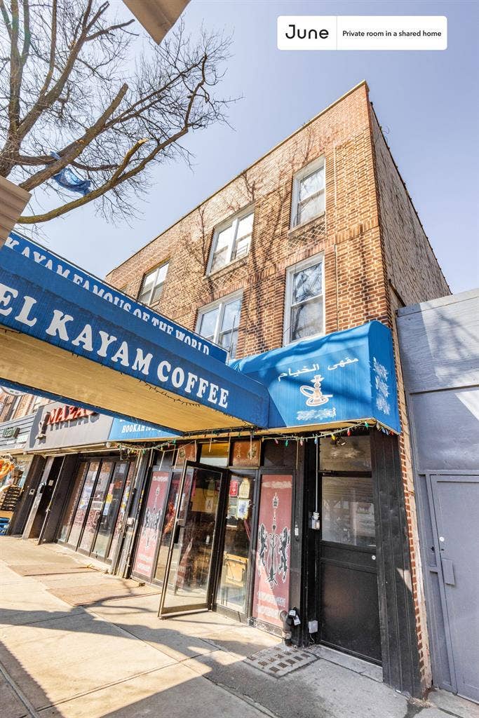 4 BR in New York City